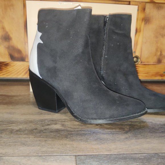 BNIB YOKI WESTERN BOOTS - Picture 9 of 10